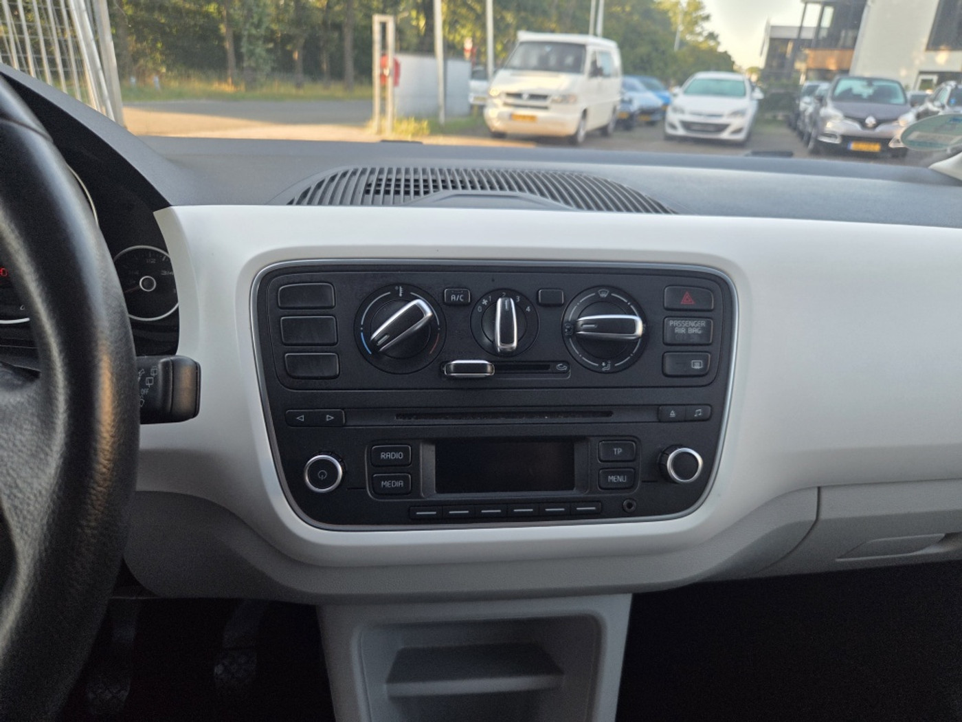Foto van Seat Mii