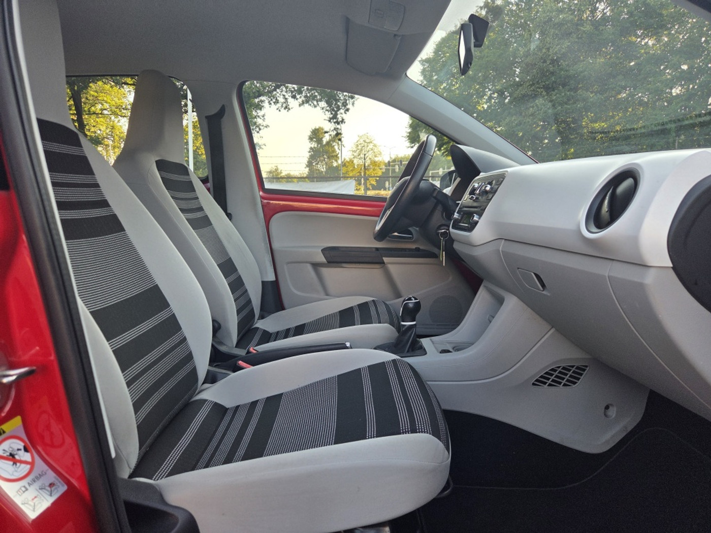 Foto van Seat Mii
