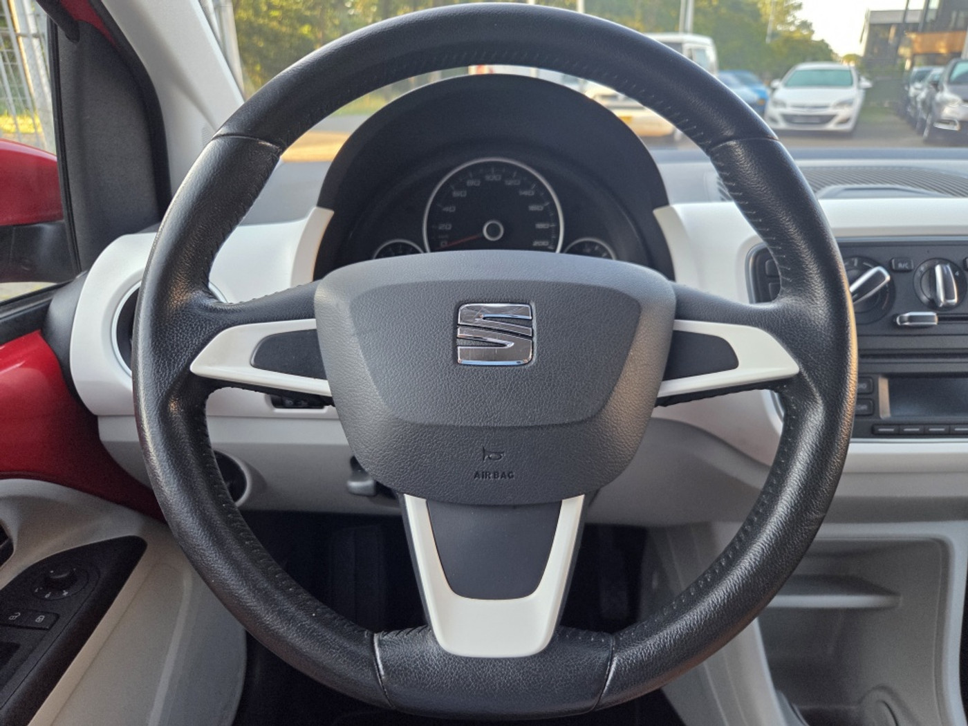 Foto van Seat Mii