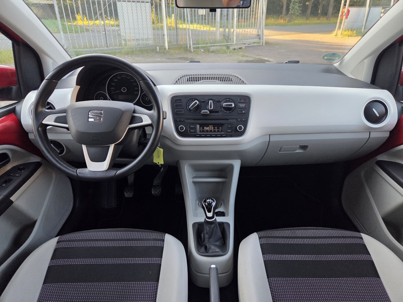 Foto van Seat Mii