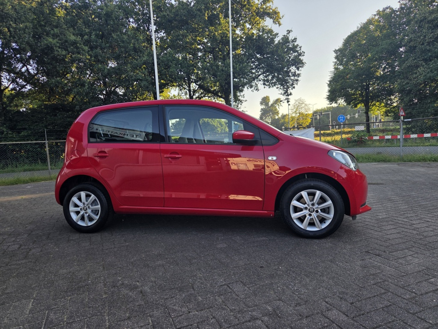Foto van Seat Mii