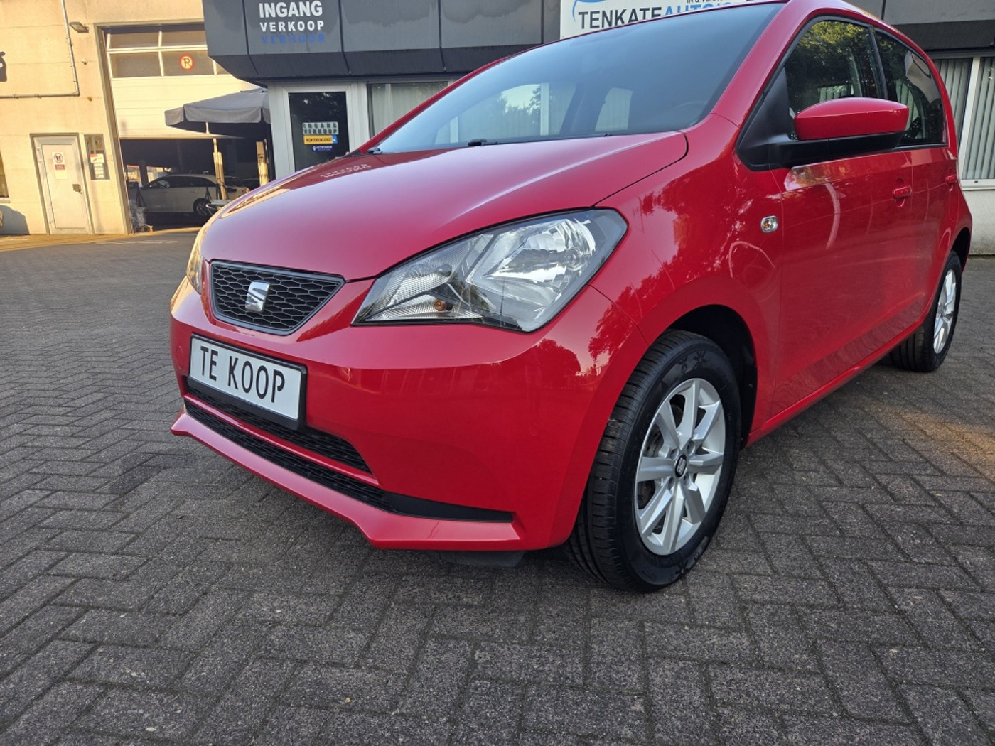 Foto van Seat Mii