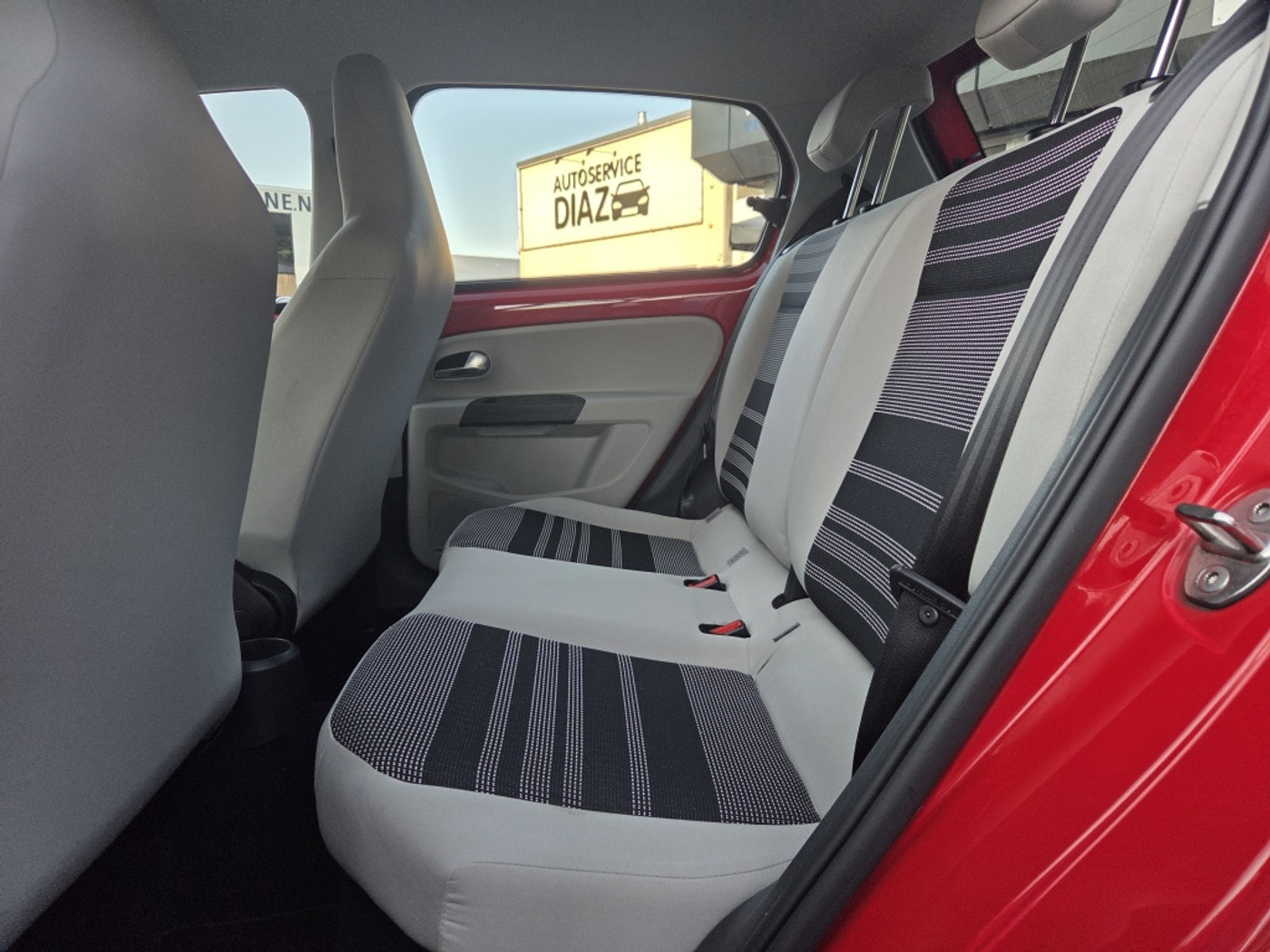 Foto van Seat Mii