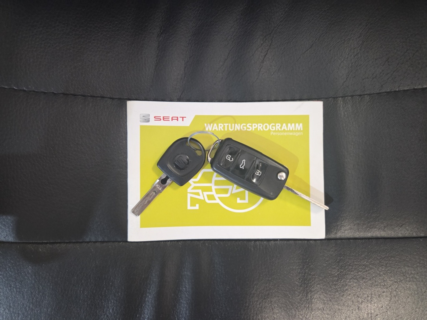 Foto van Seat Mii