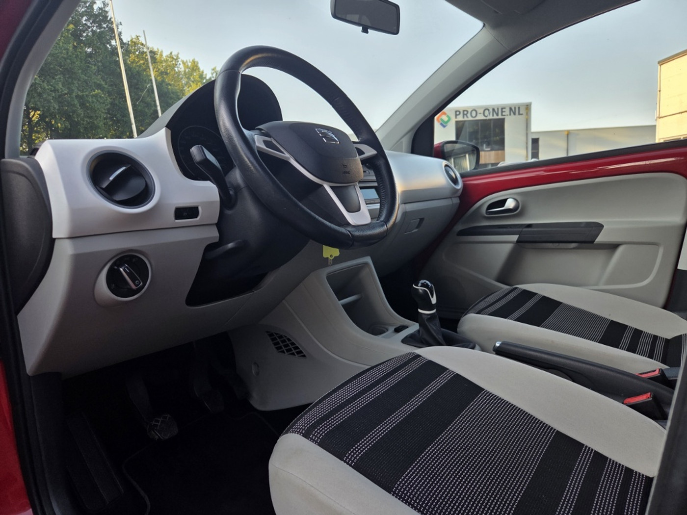 Foto van Seat Mii