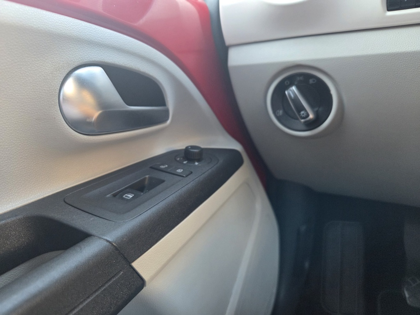 Foto van Seat Mii