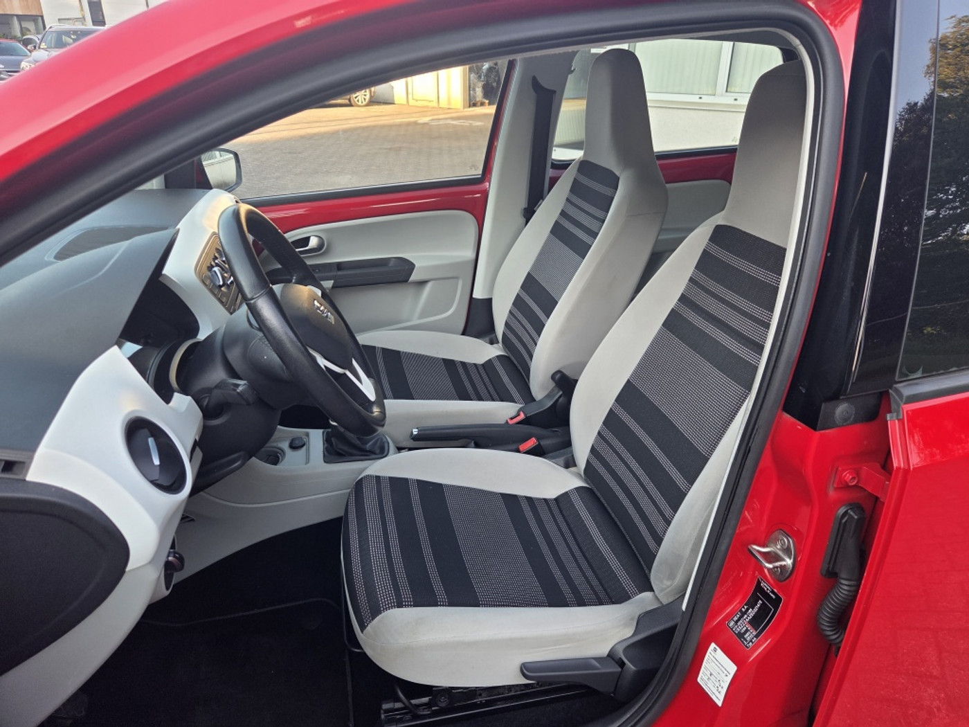 Foto van Seat Mii
