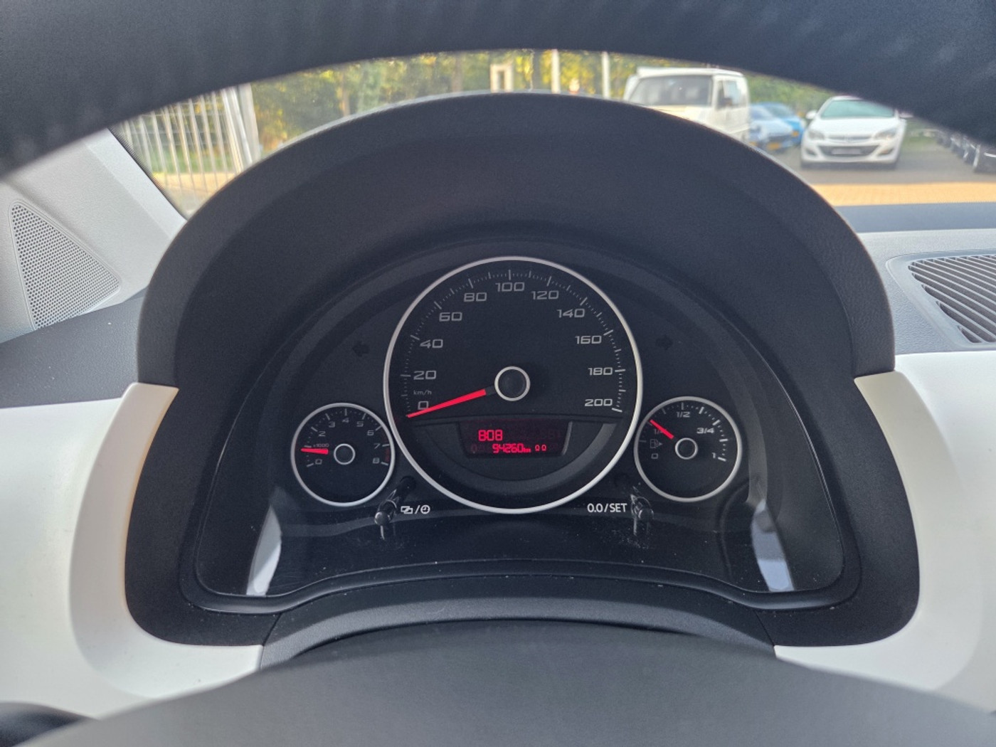 Foto van Seat Mii