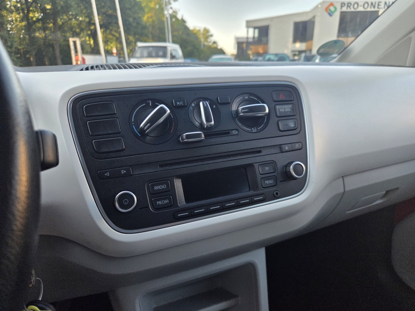 Foto van Seat Mii