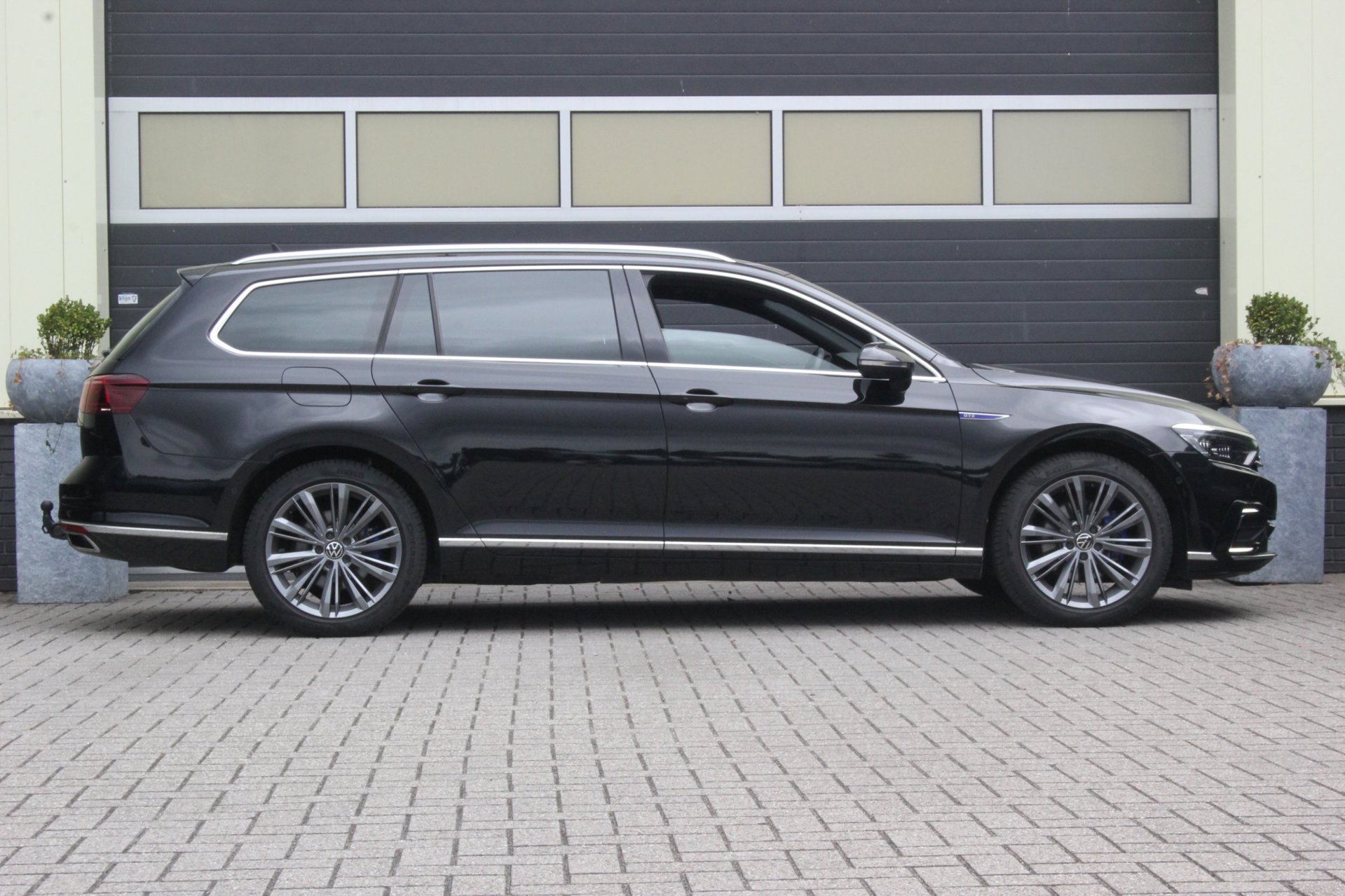 Foto van Volkswagen Passat Variant