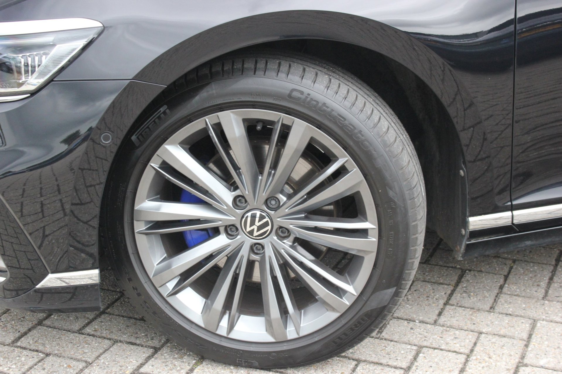 Foto van Volkswagen Passat Variant