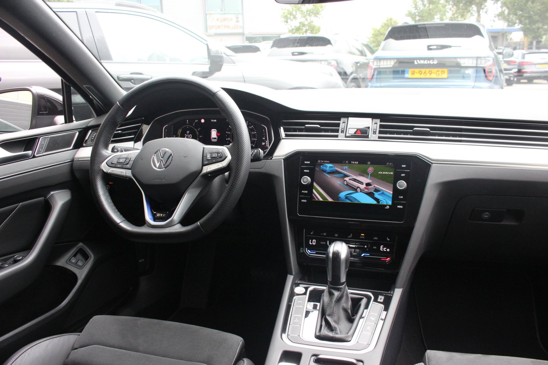 Foto van Volkswagen Passat Variant