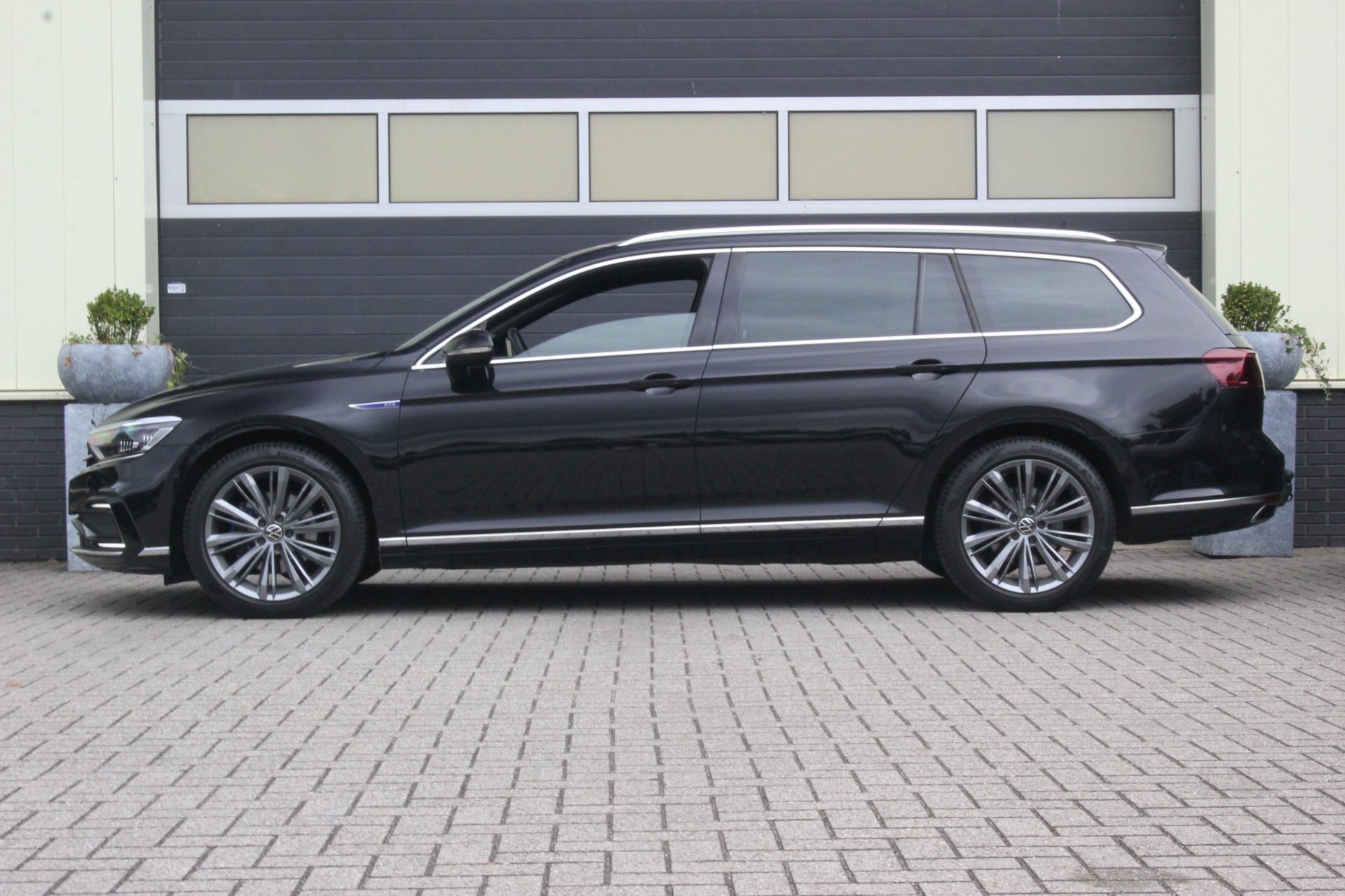 Foto van Volkswagen Passat Variant
