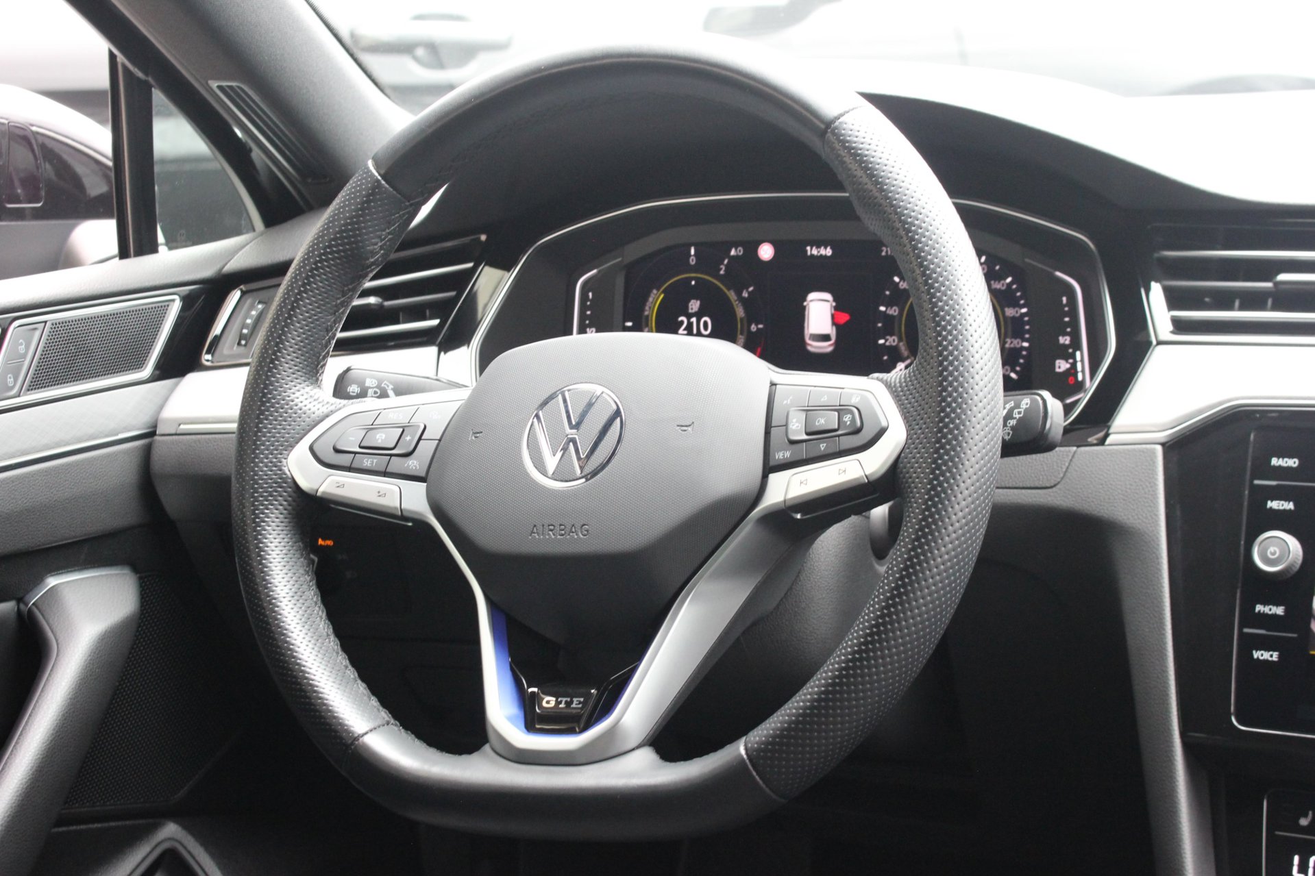 Foto van Volkswagen Passat Variant