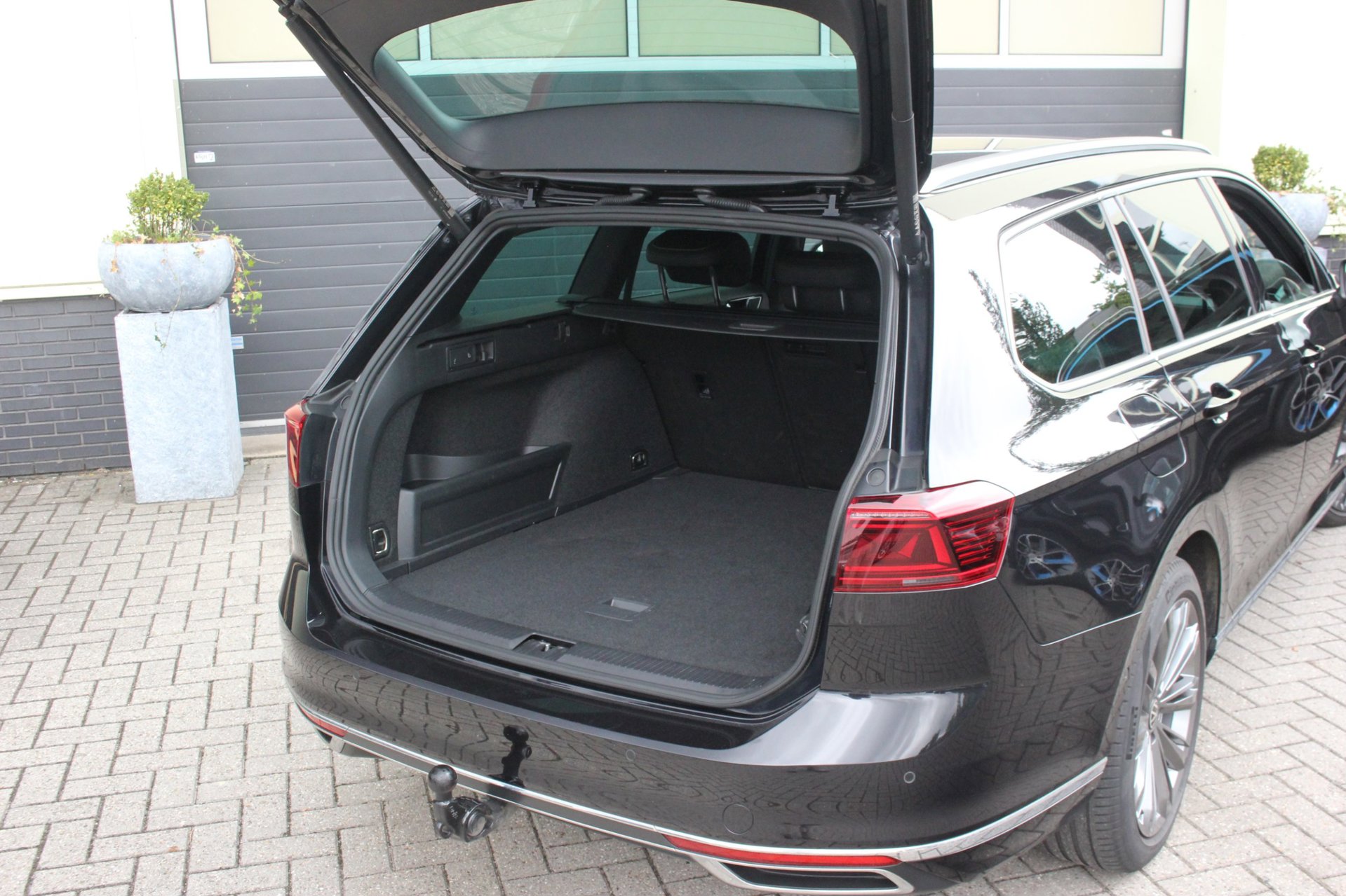 Foto van Volkswagen Passat Variant