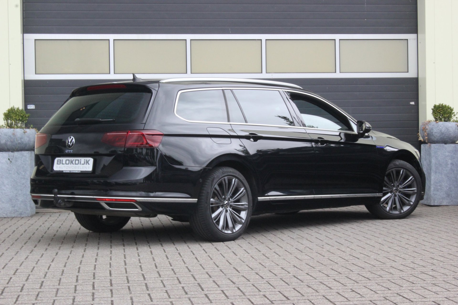 Foto van Volkswagen Passat Variant