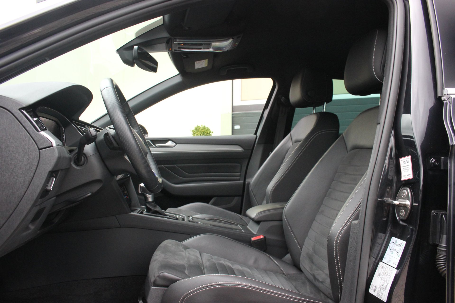 Foto van Volkswagen Passat Variant