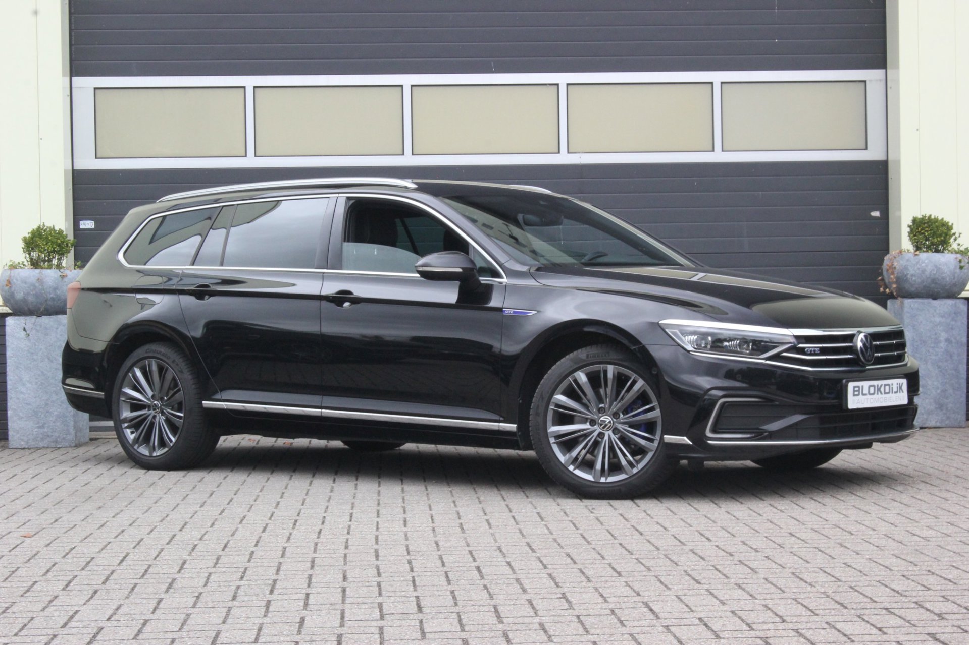 Foto van Volkswagen Passat Variant