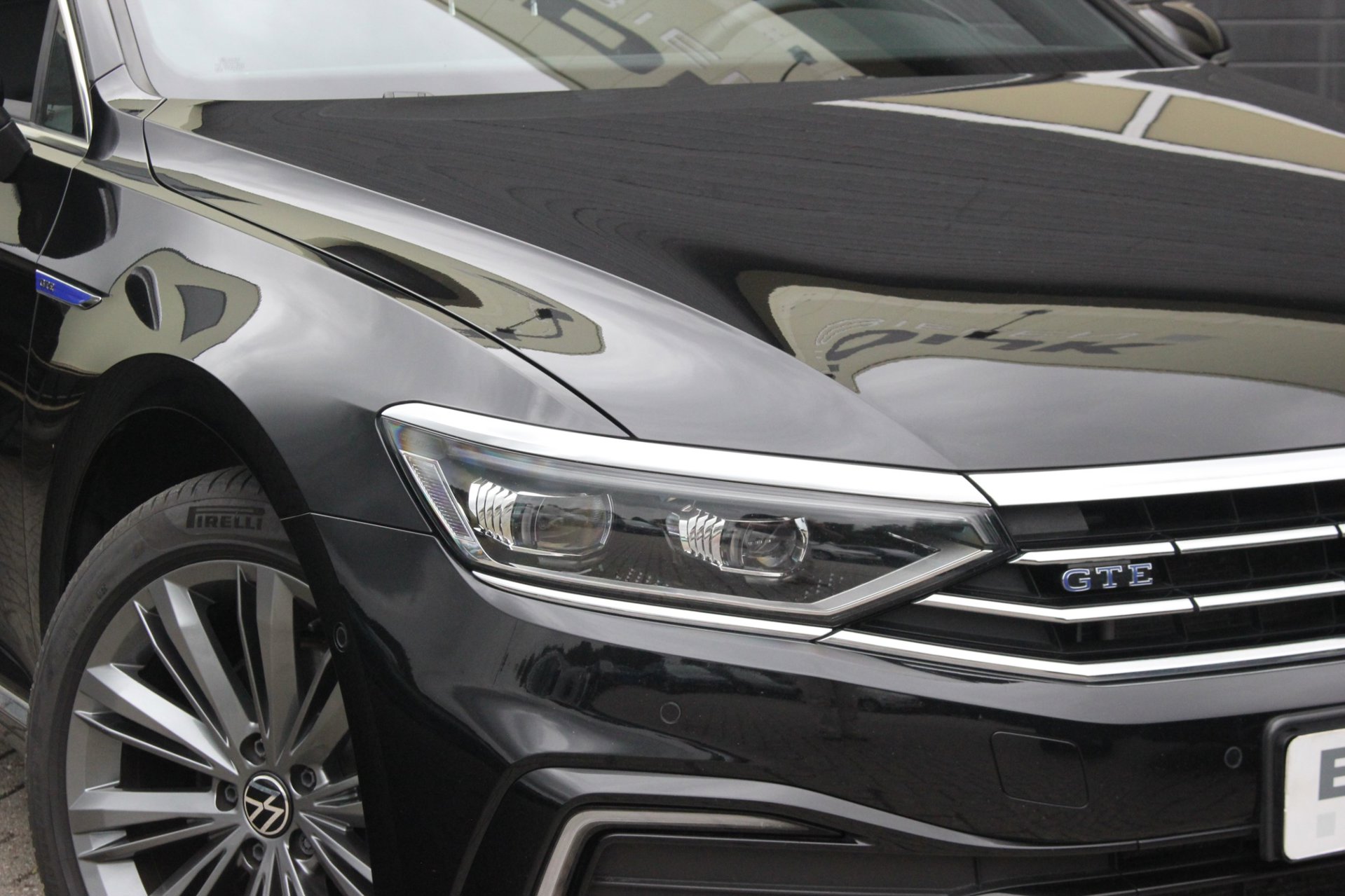 Foto van Volkswagen Passat Variant