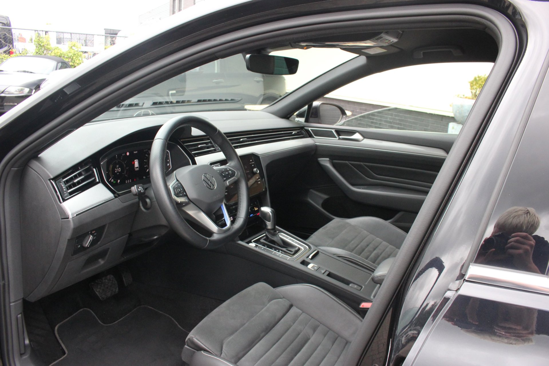 Foto van Volkswagen Passat Variant
