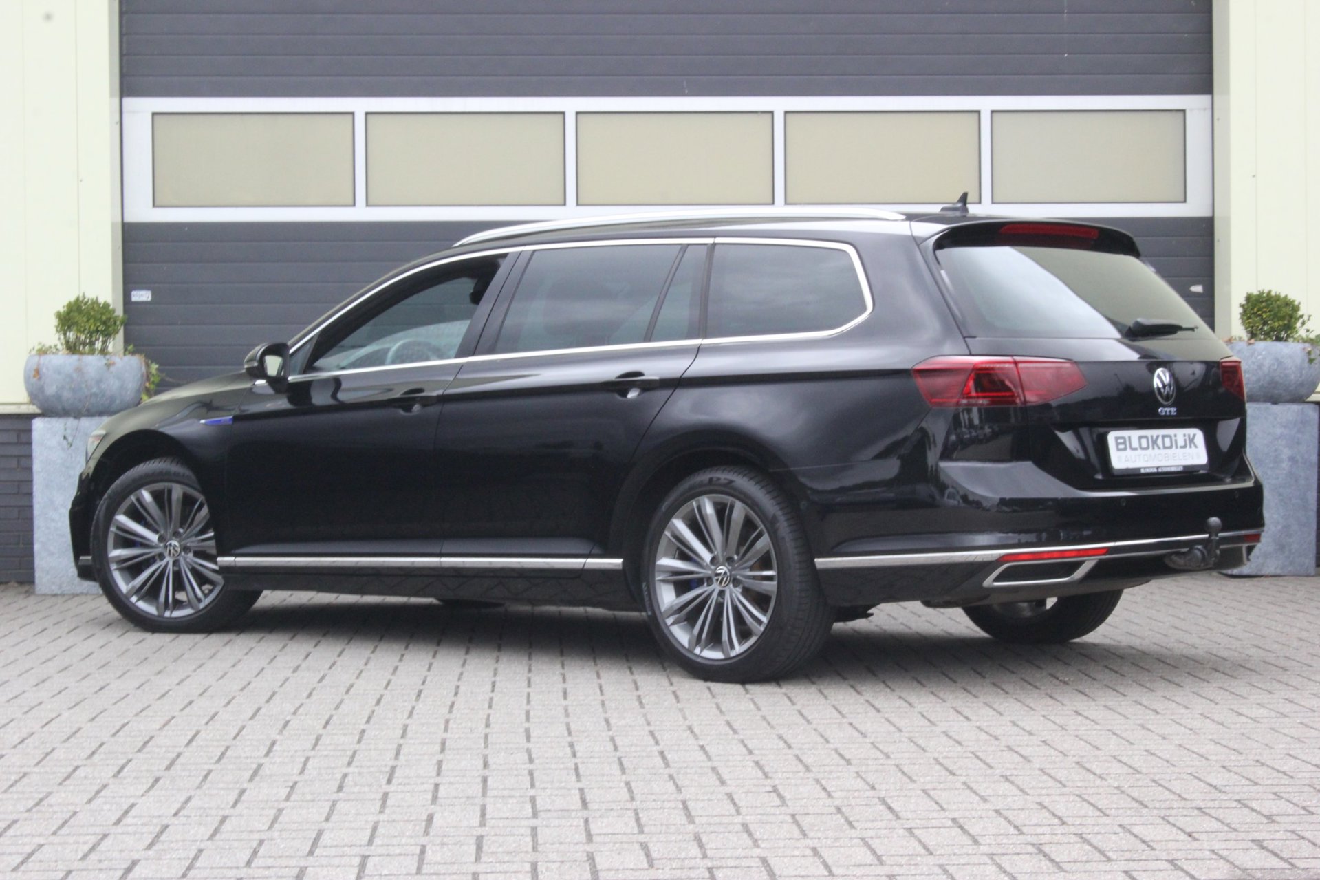 Foto van Volkswagen Passat Variant