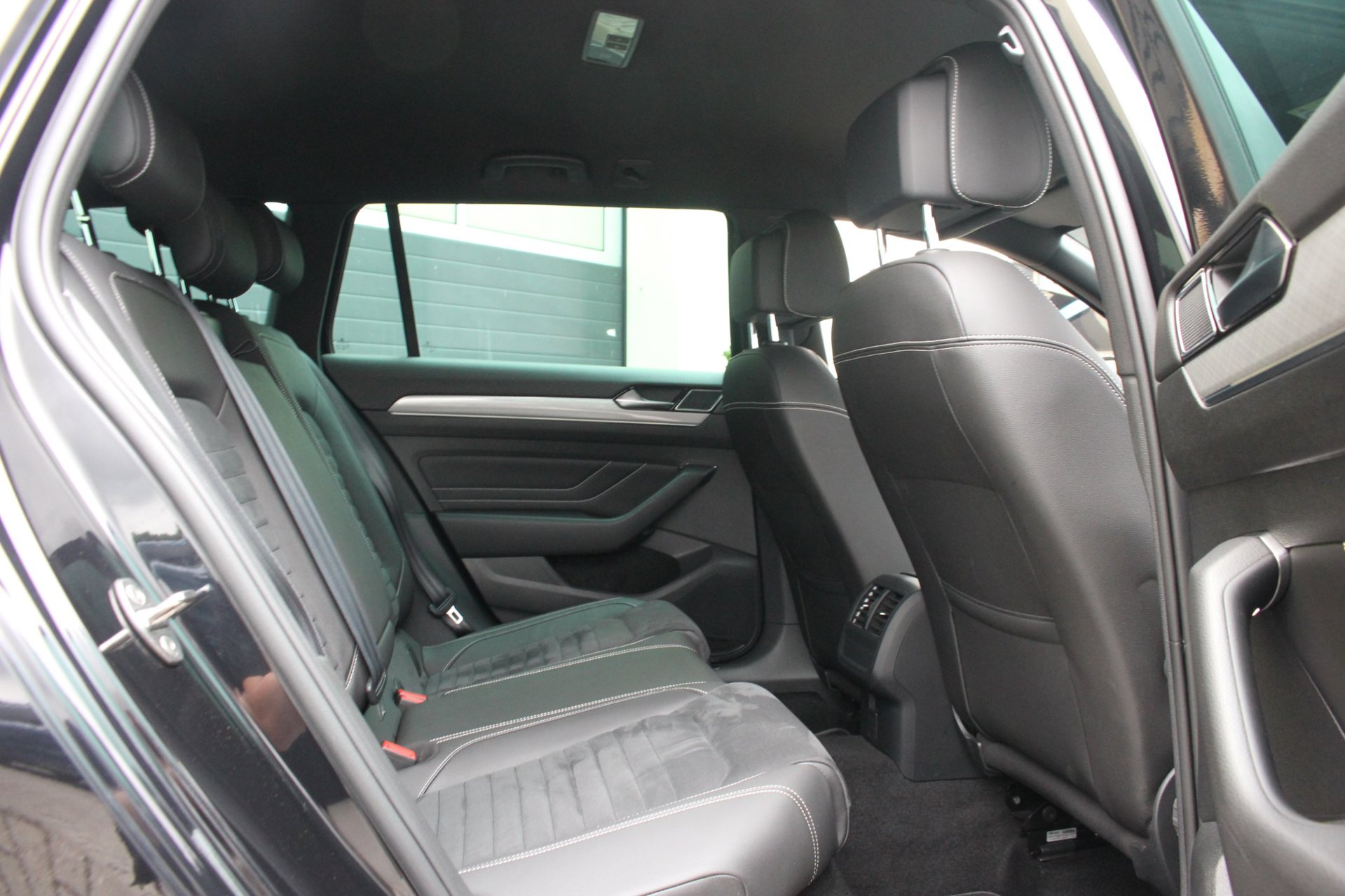 Foto van Volkswagen Passat Variant