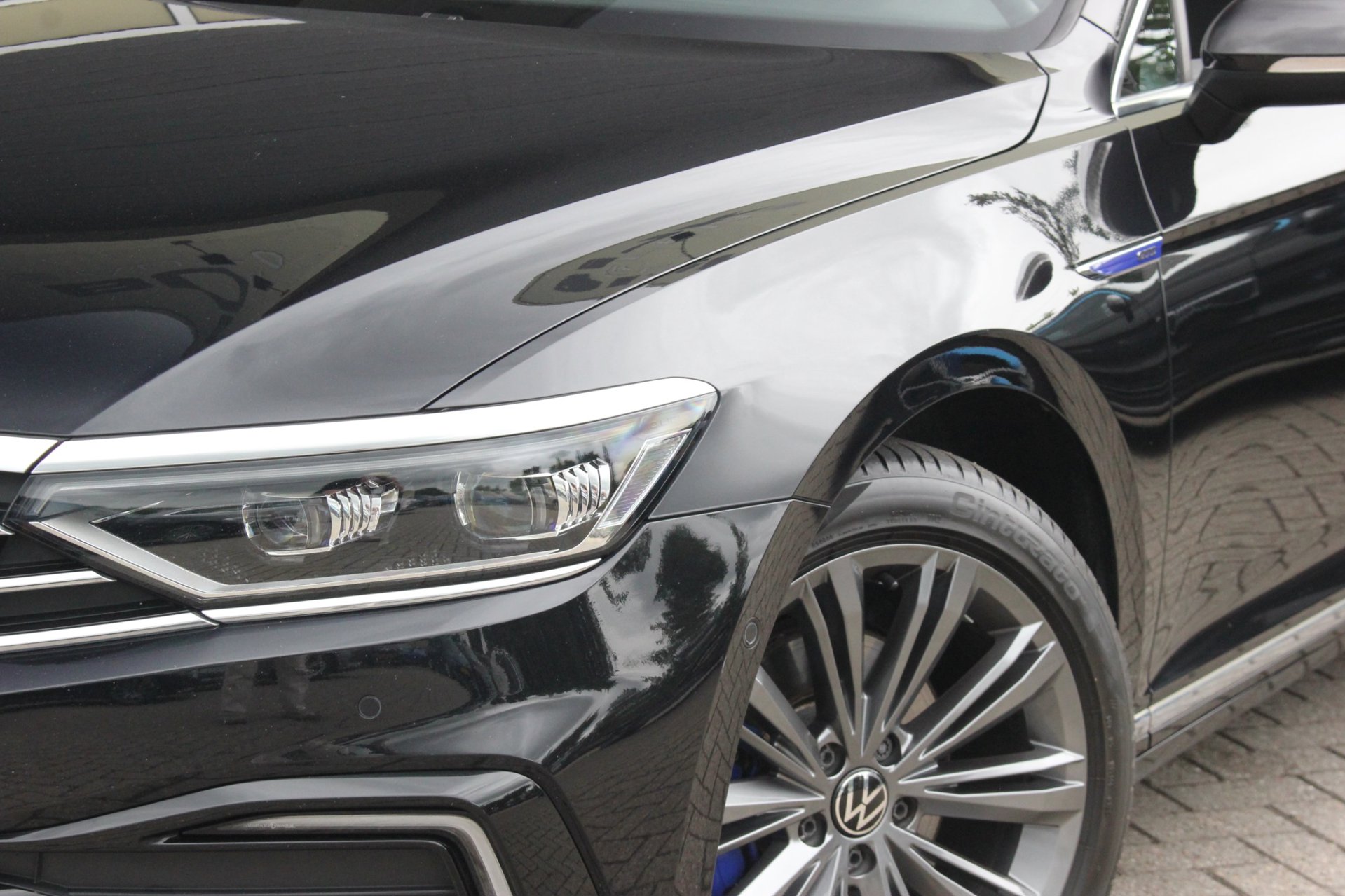 Foto van Volkswagen Passat Variant