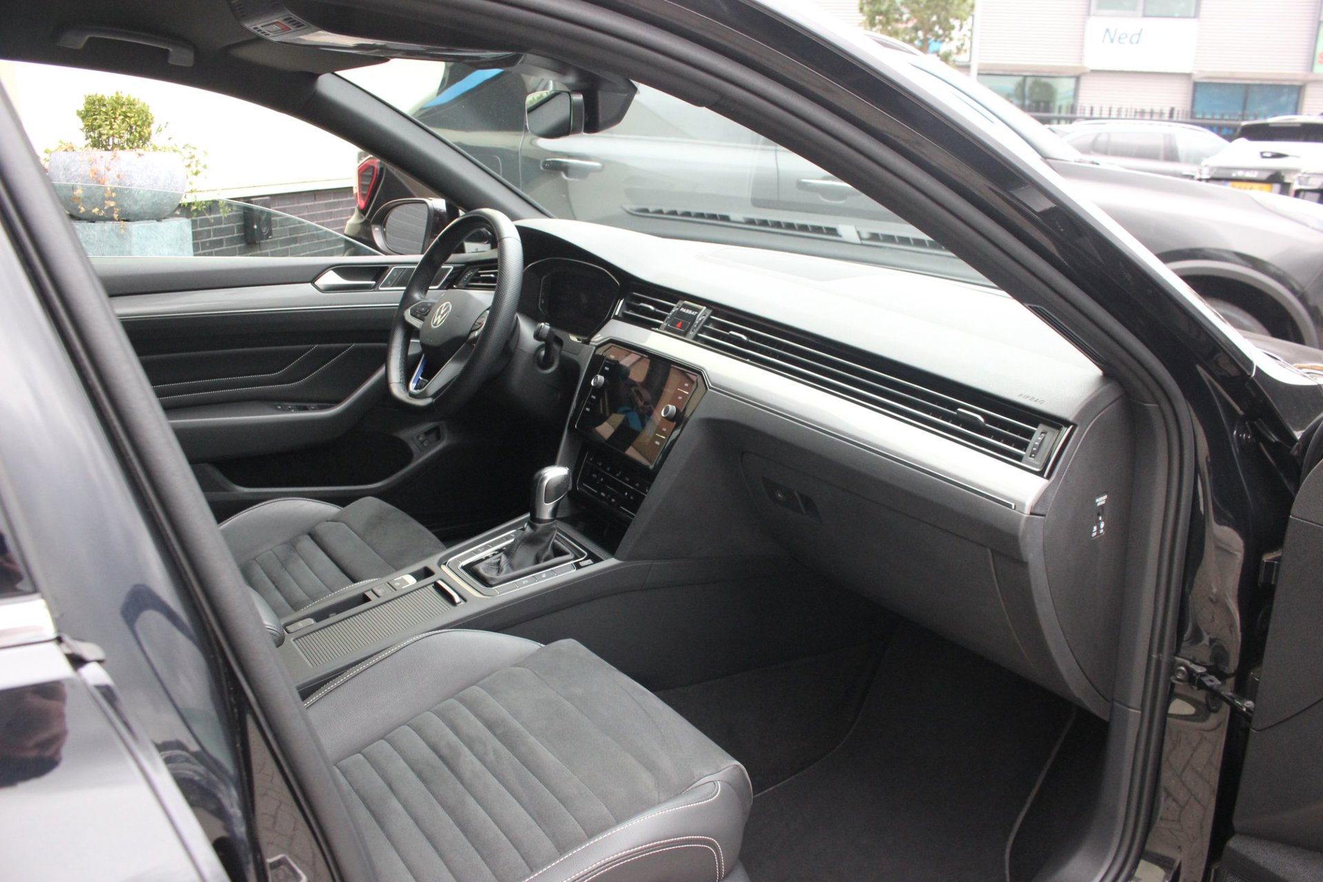 Foto van Volkswagen Passat Variant