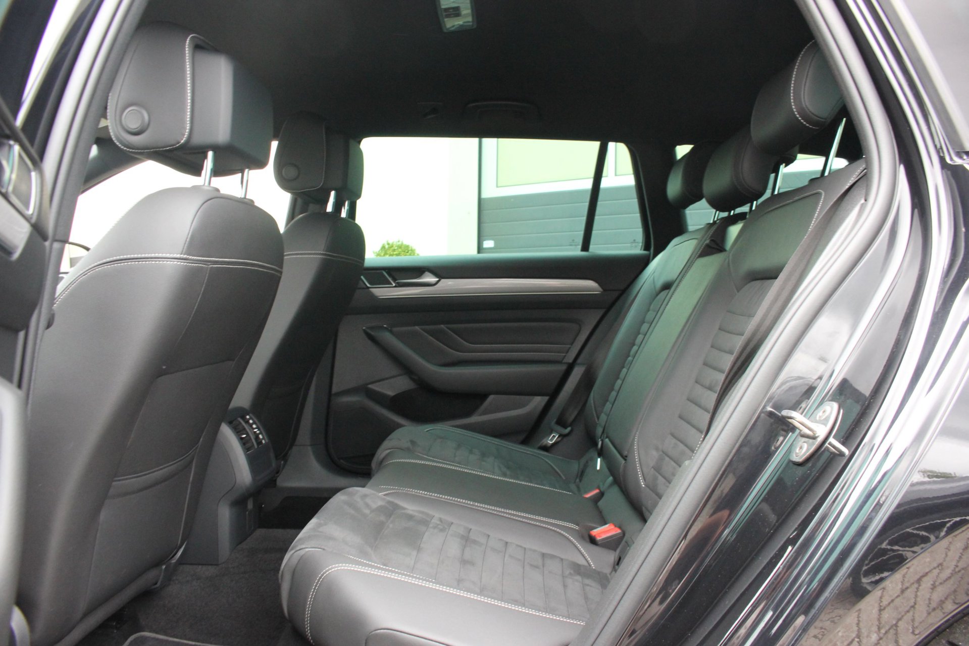 Foto van Volkswagen Passat Variant