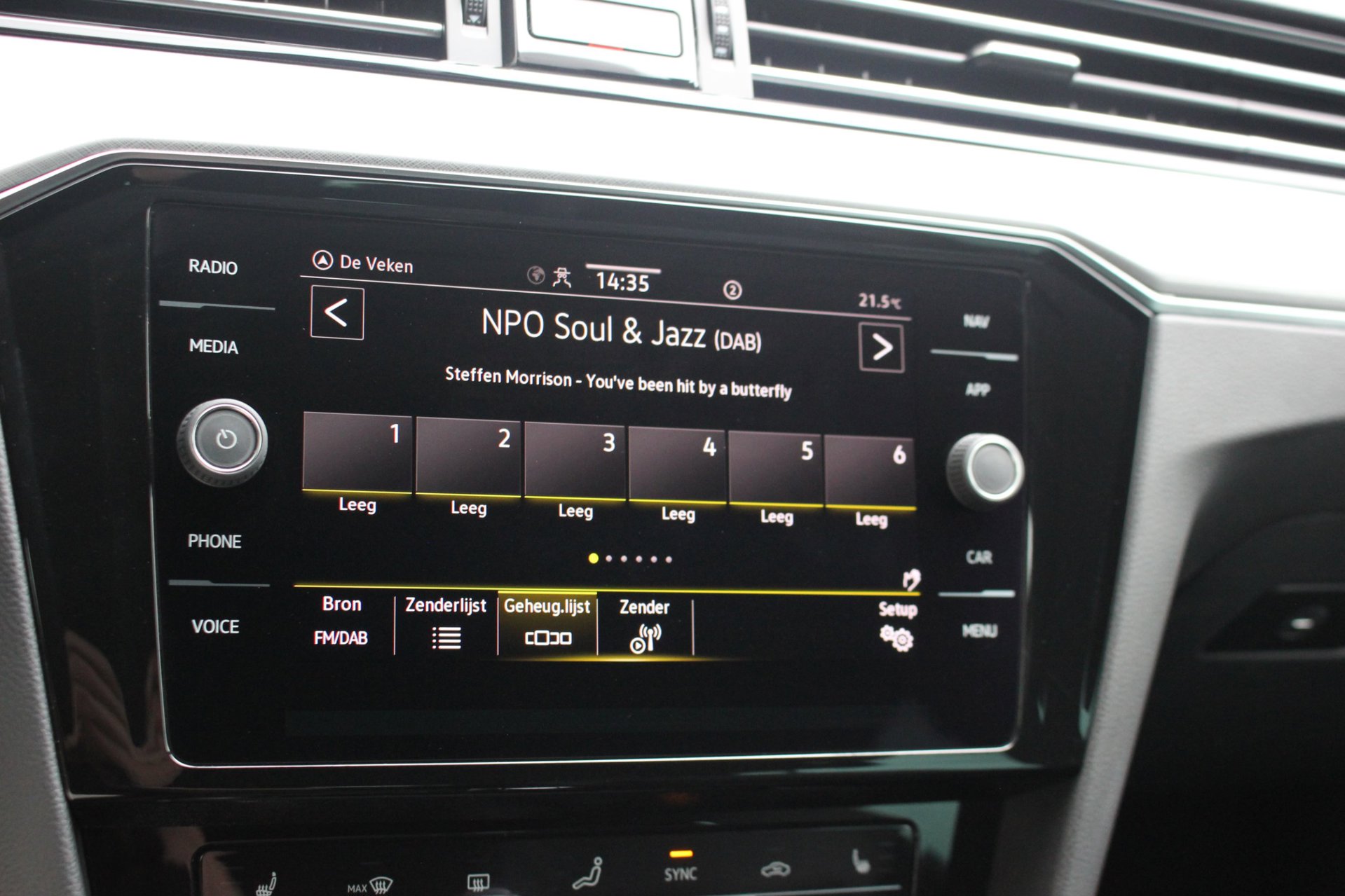 Foto van Volkswagen Passat Variant