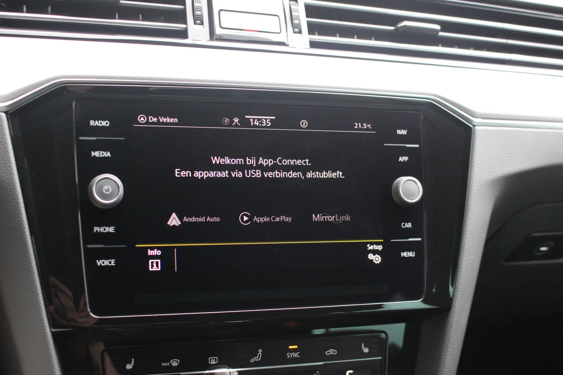 Foto van Volkswagen Passat Variant