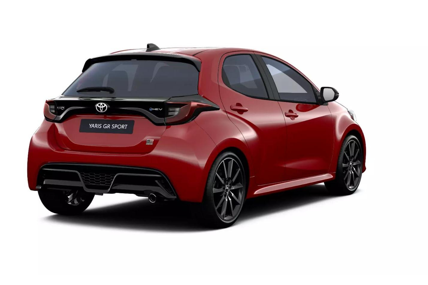 Foto van Toyota Yaris