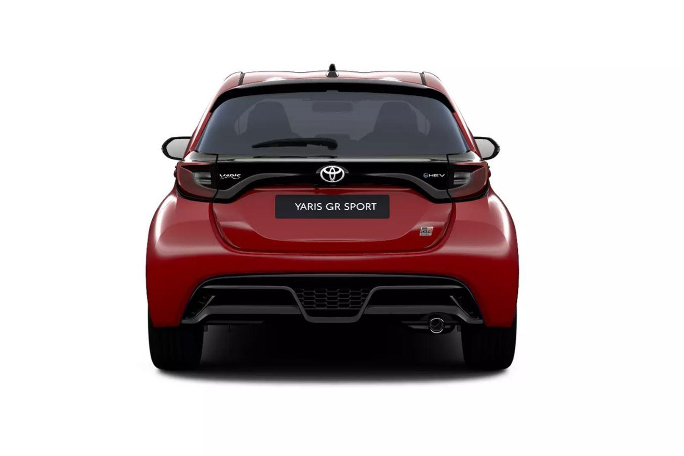 Foto van Toyota Yaris