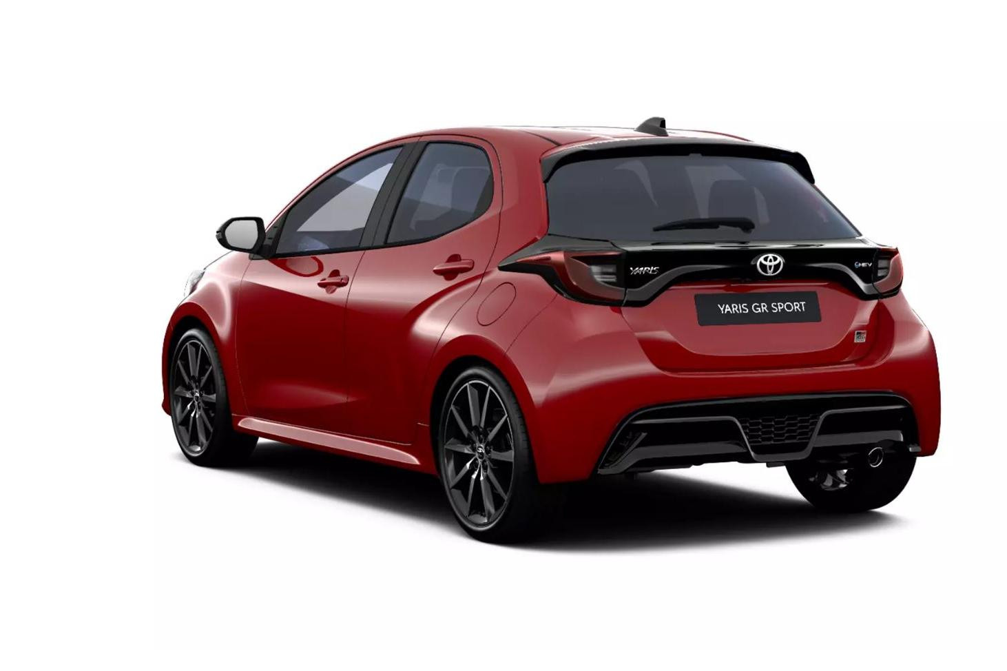 Foto van Toyota Yaris