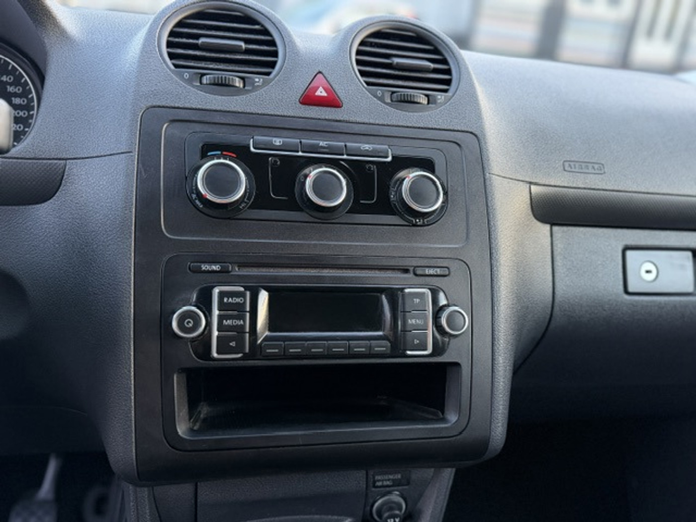 Foto van Volkswagen Caddy