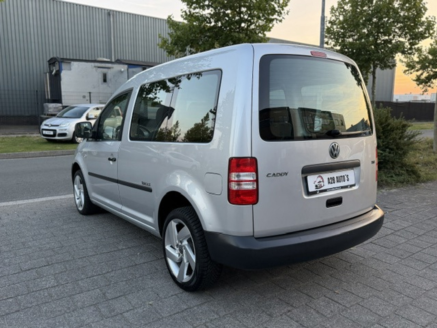 Foto van Volkswagen Caddy