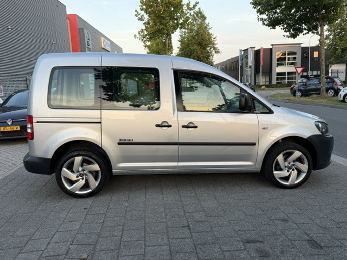 Foto van Volkswagen Caddy