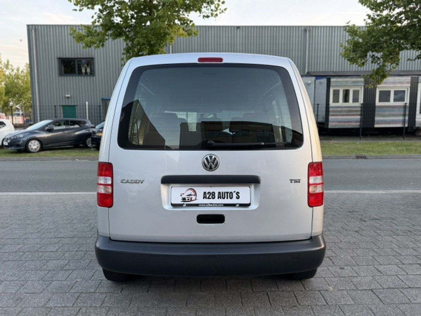 Foto van Volkswagen Caddy