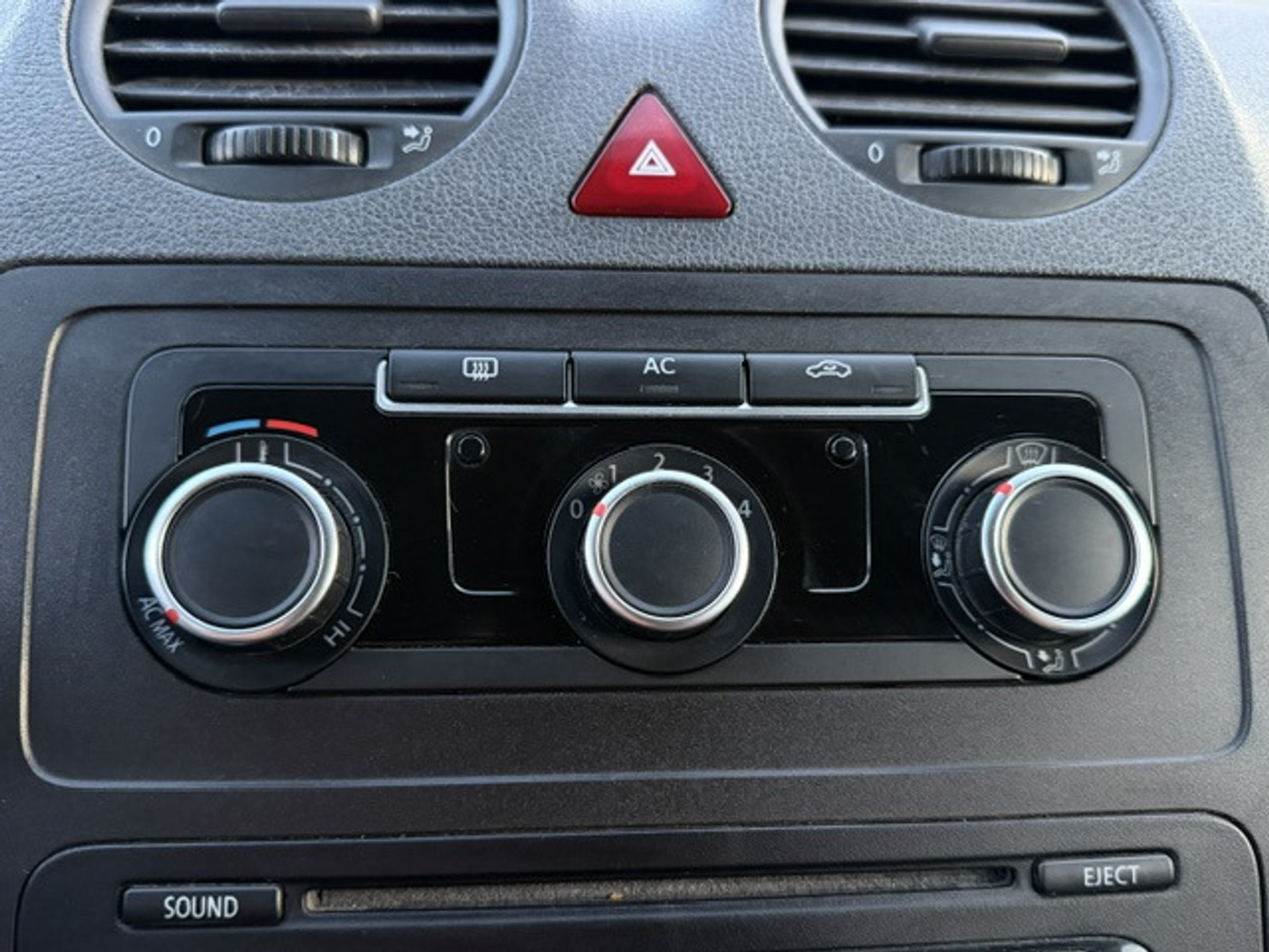 Foto van Volkswagen Caddy