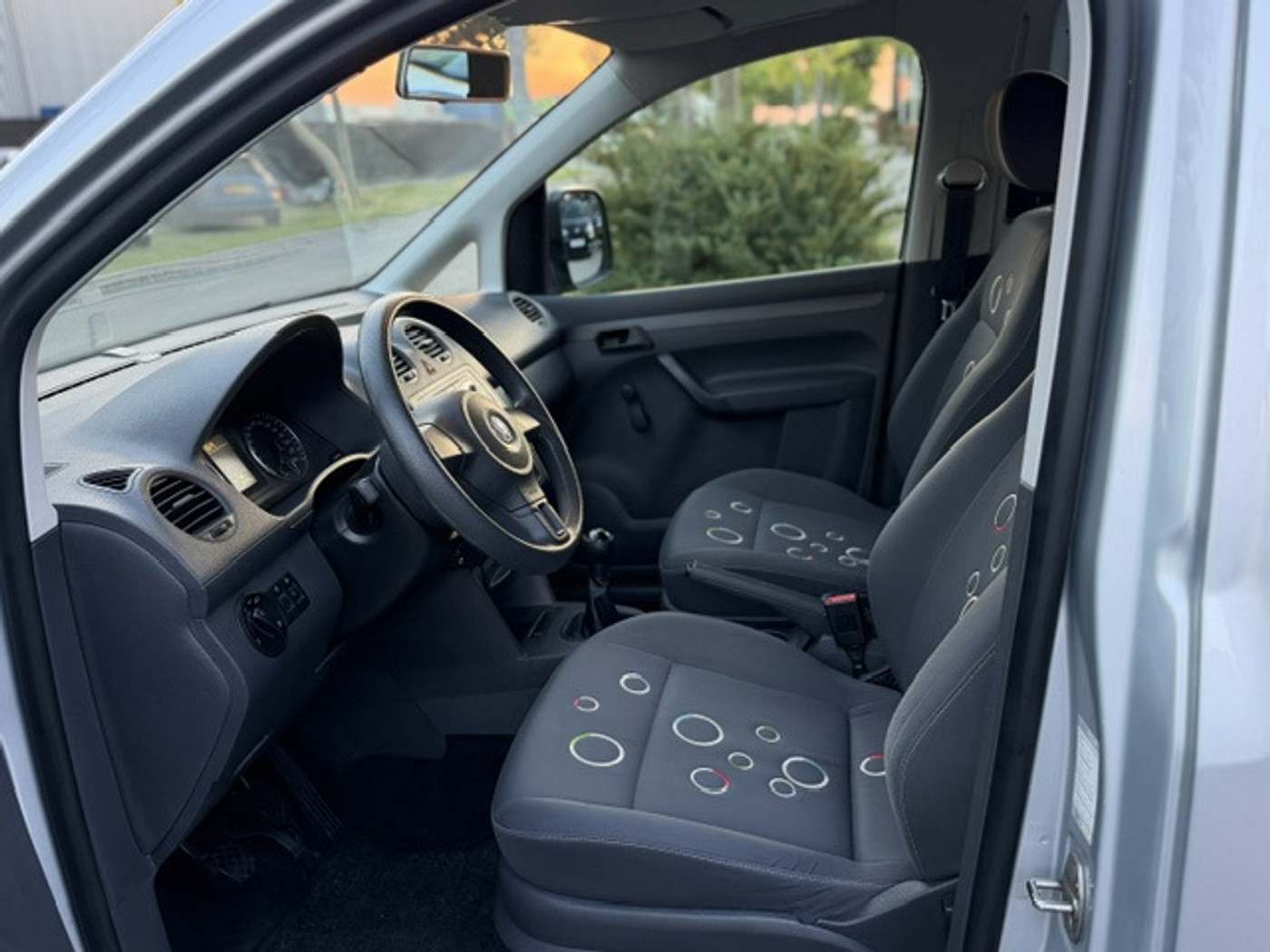 Foto van Volkswagen Caddy