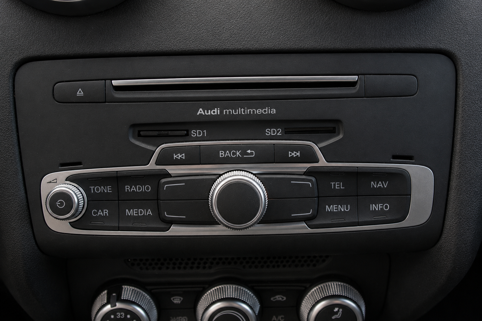 Foto van Audi A1 Sportback