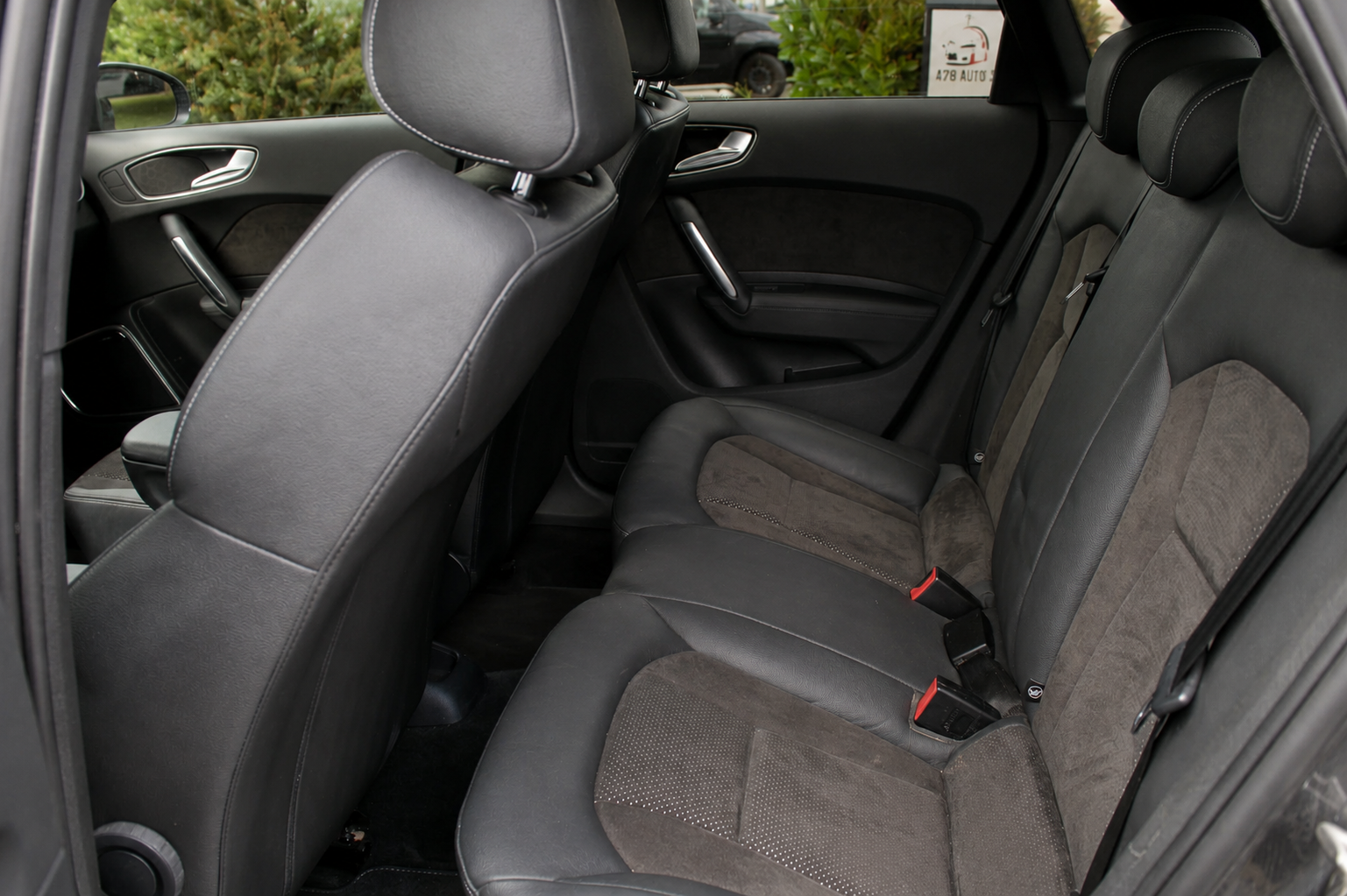 Foto van Audi A1 Sportback