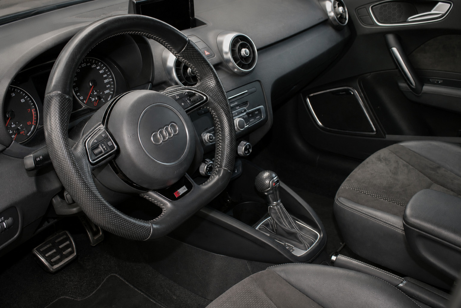 Foto van Audi A1 Sportback