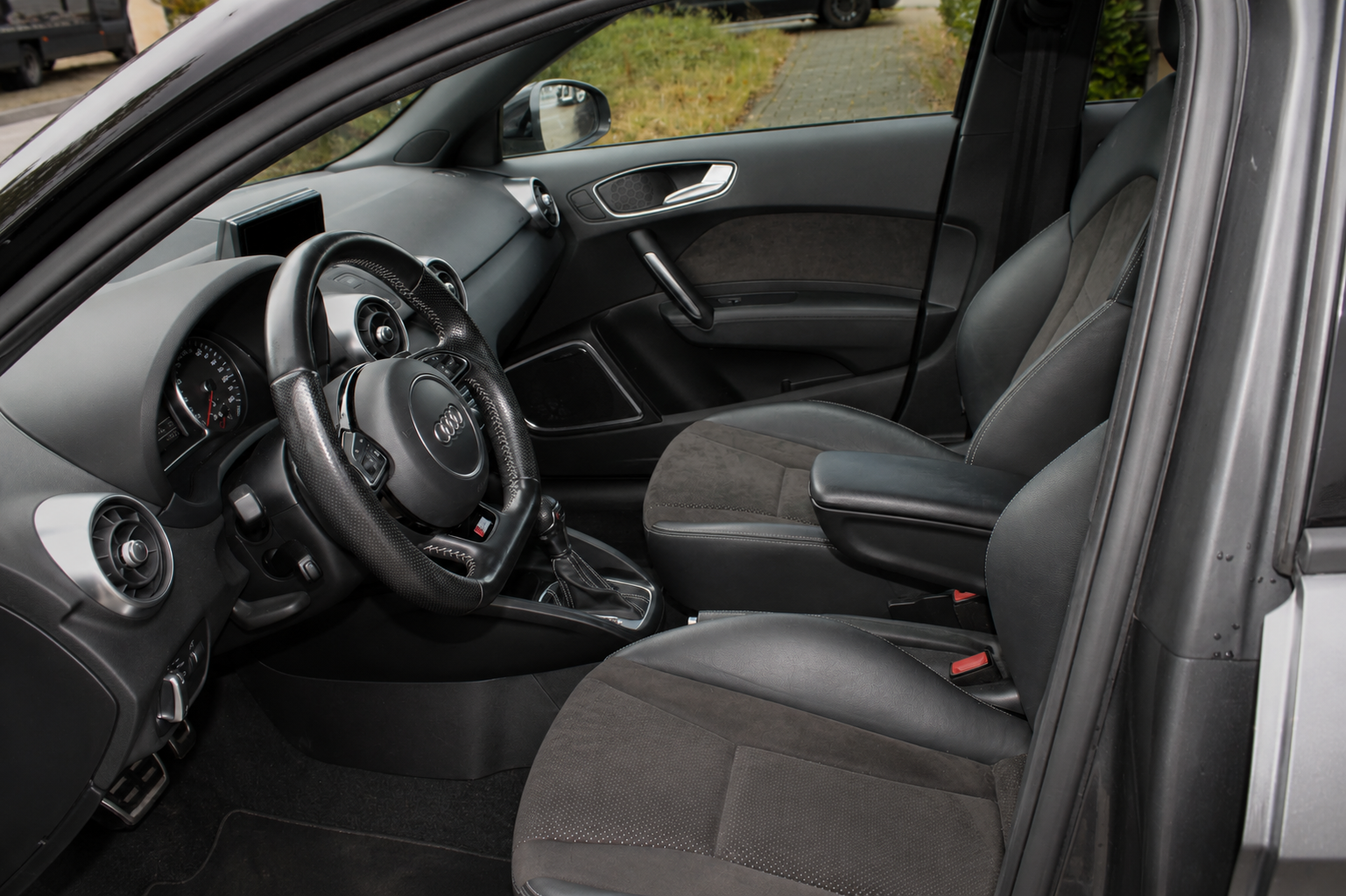 Foto van Audi A1 Sportback