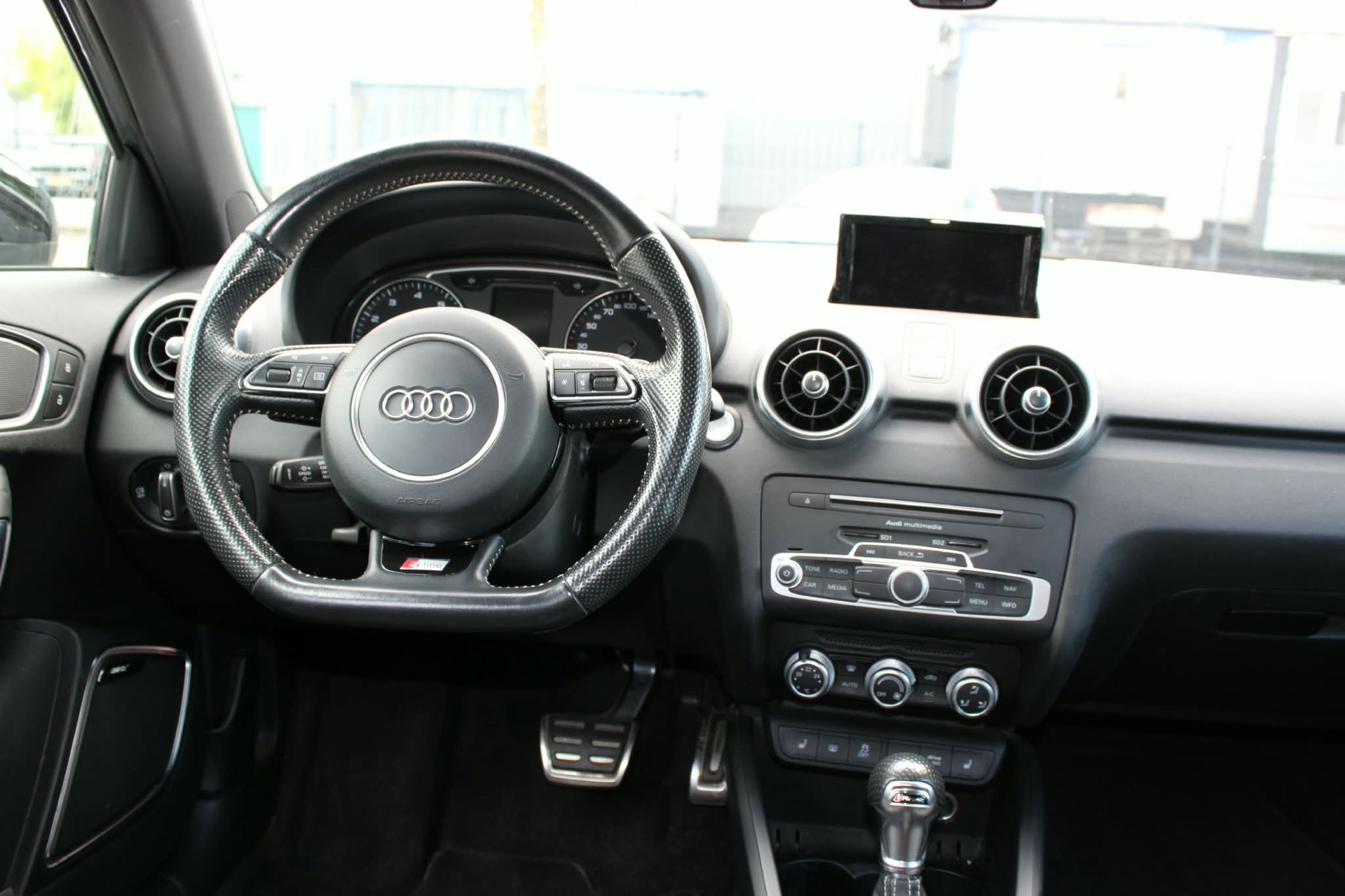 Foto van Audi A1 Sportback