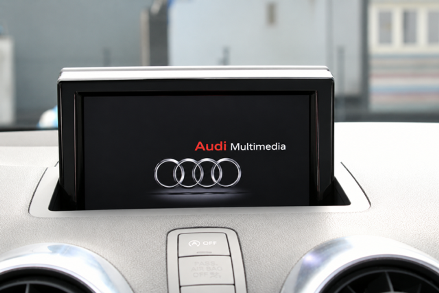 Foto van Audi A1 Sportback