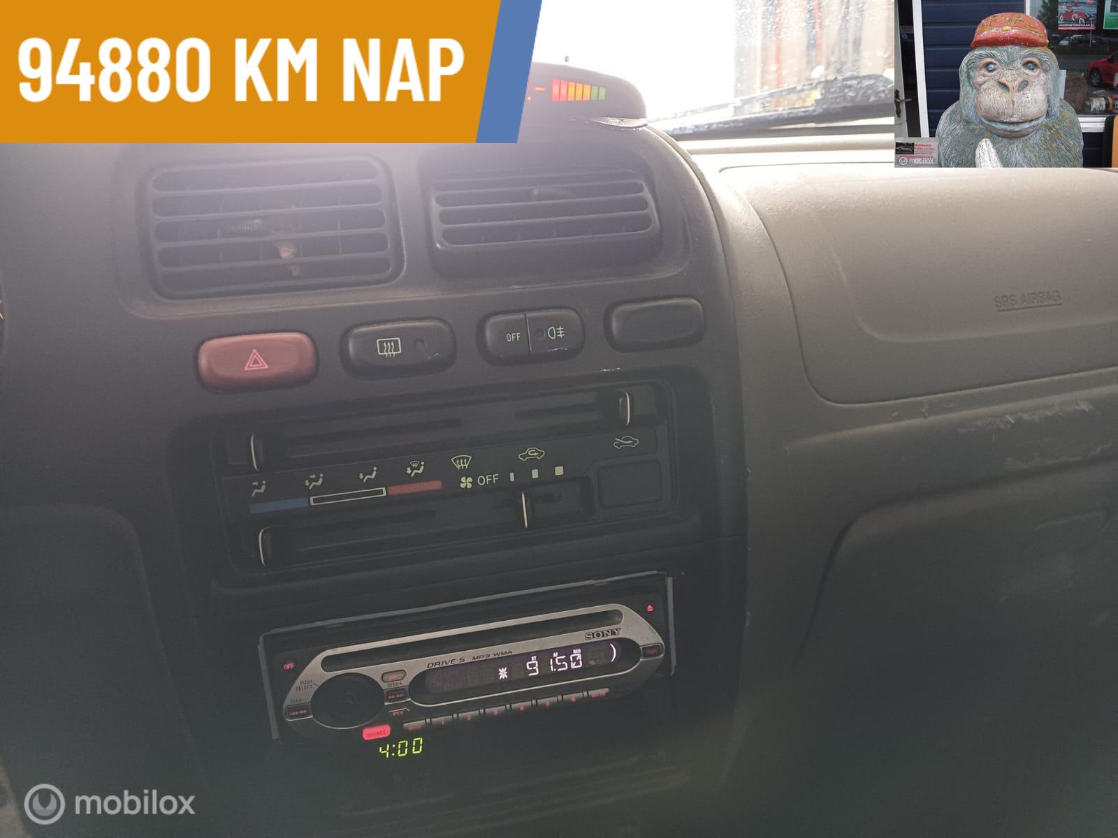 Foto van Suzuki Alto