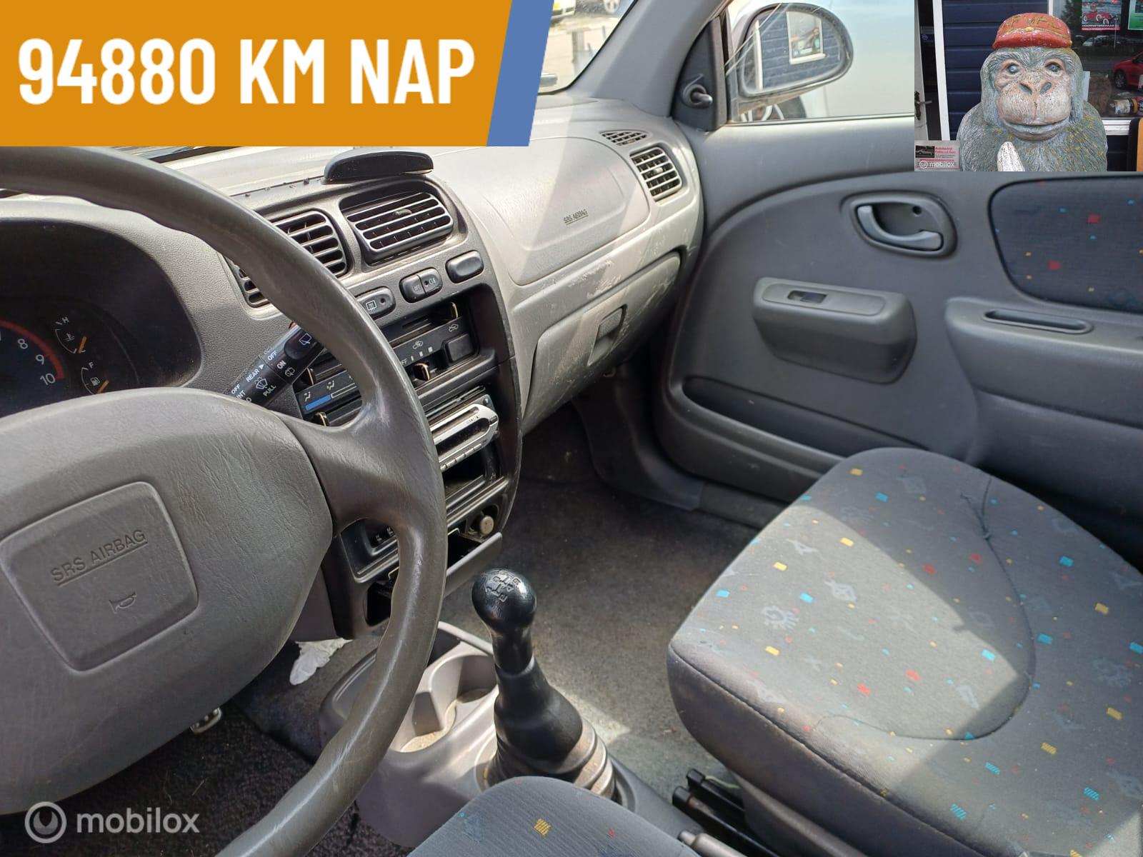Foto van Suzuki Alto