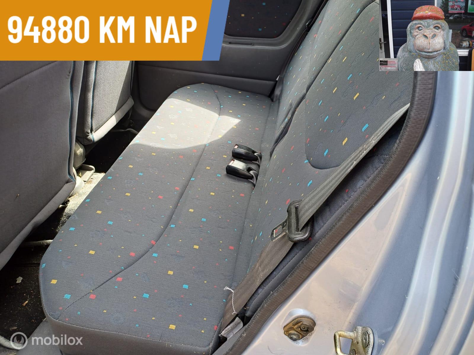 Foto van Suzuki Alto