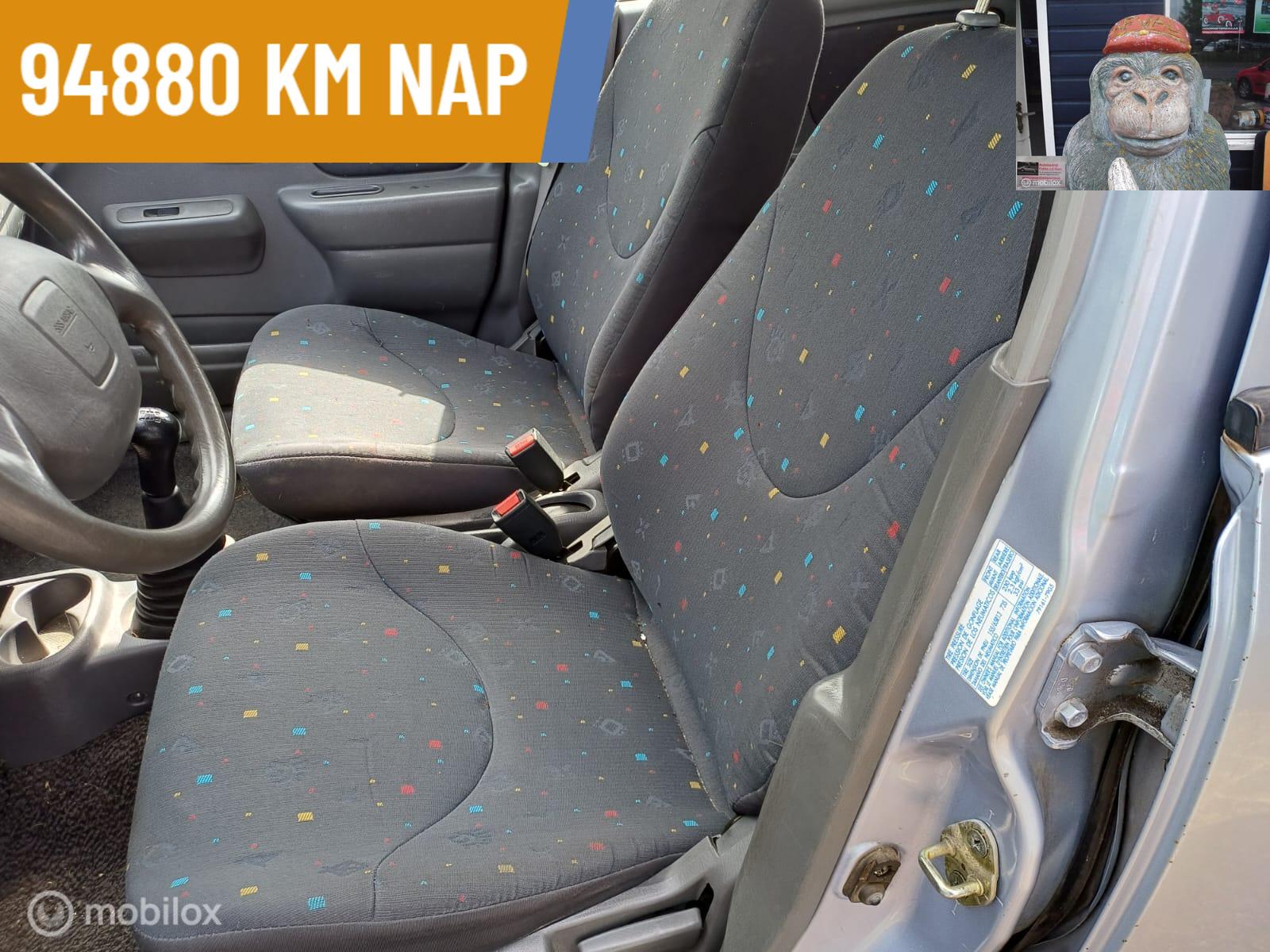 Foto van Suzuki Alto